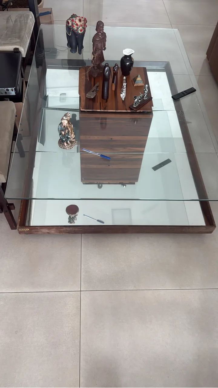 Linda mesa de centro - Foto 2