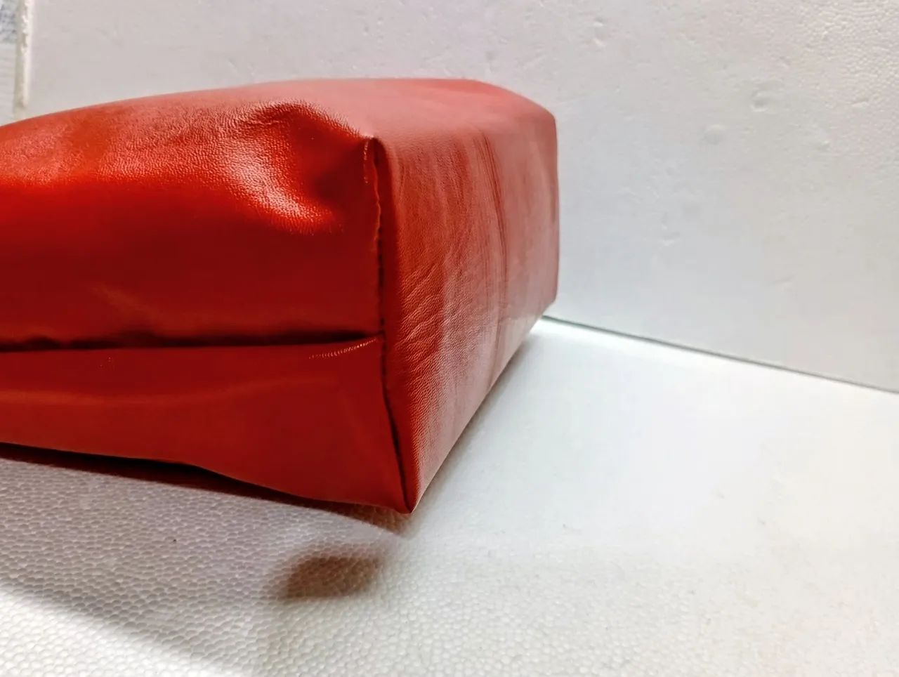 Bolsa Couro Legítimo Nova  - Foto 4