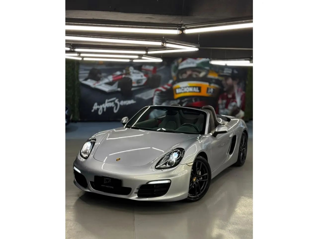Porsche Boxster 2.7 265cv 2014 - Foto 3