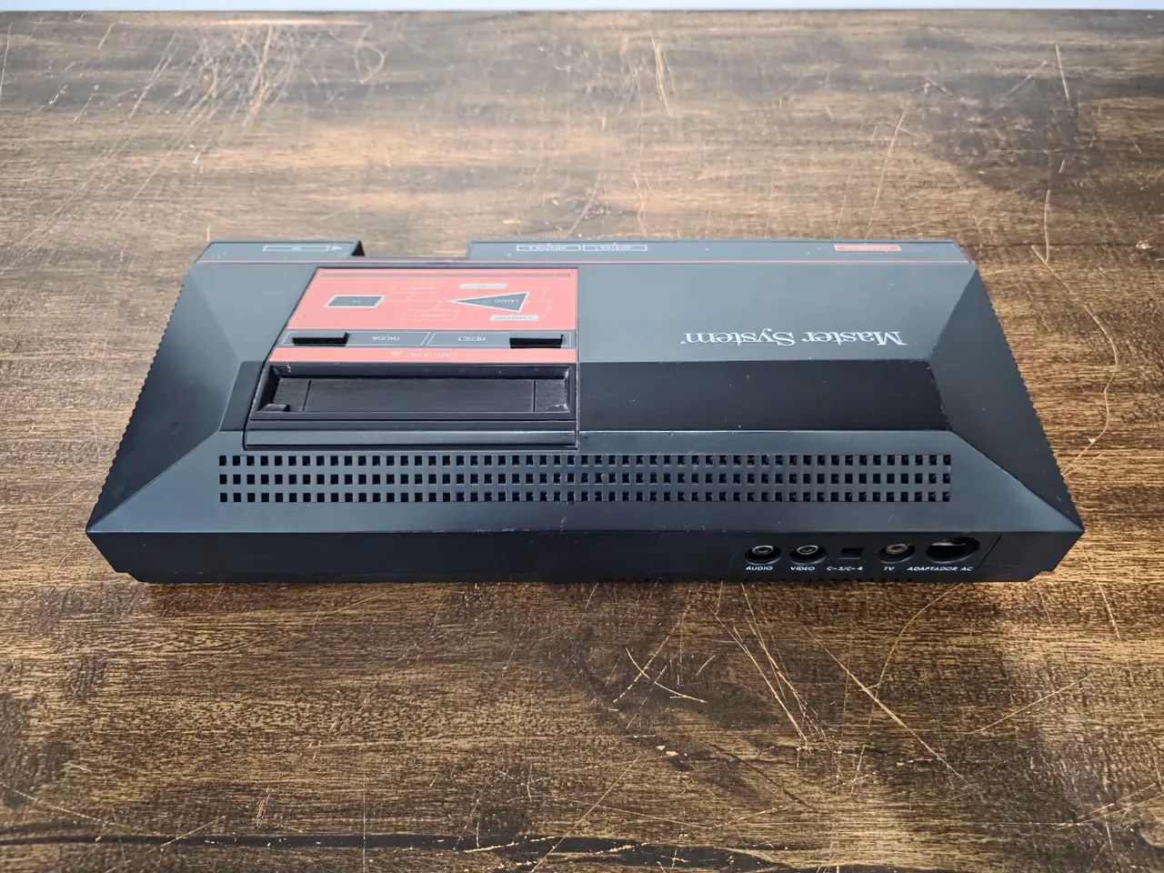 Master system 1 tec toy + everdrive - Foto 3