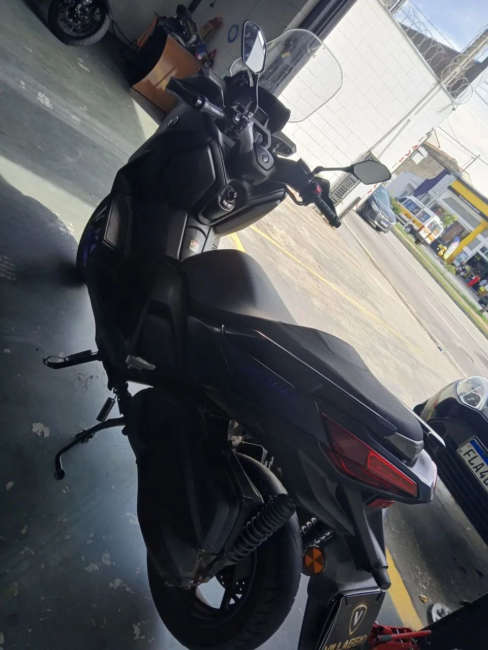 Yamaha XMax - Foto 3