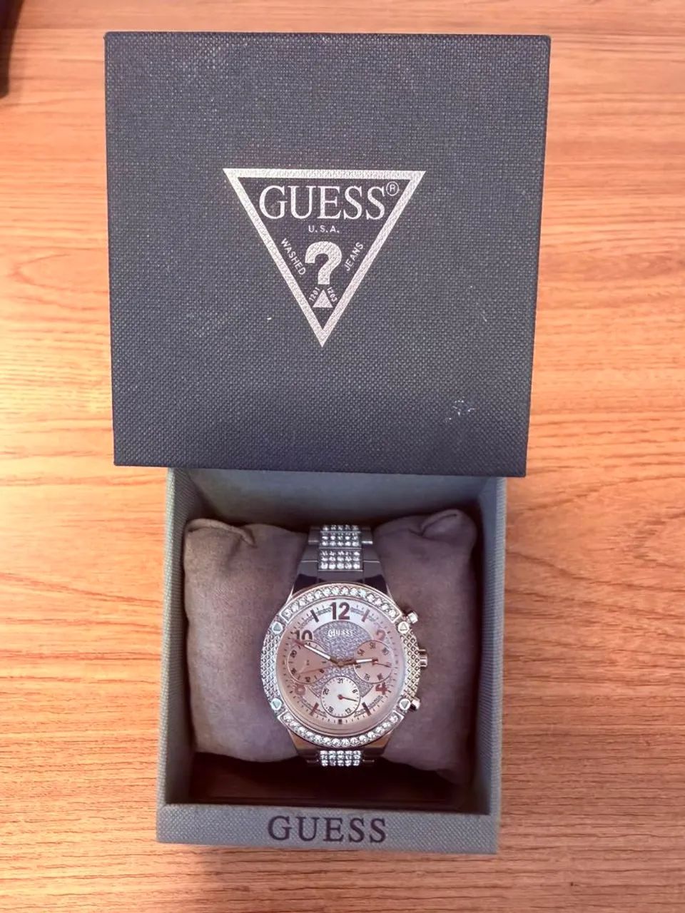 Relógio feminino Guess  - Foto 2