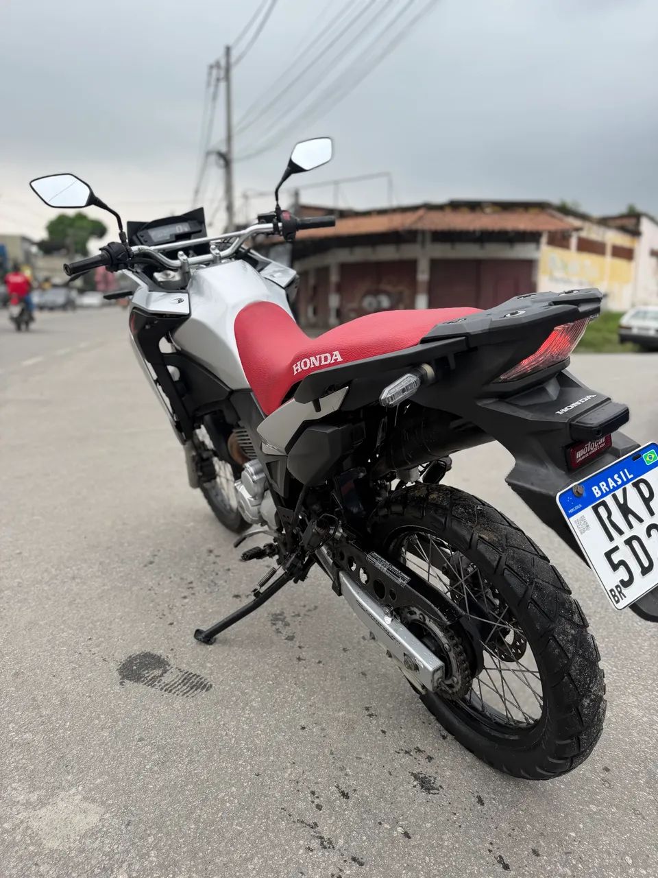 Honda XRE 300 ABS - Foto 6