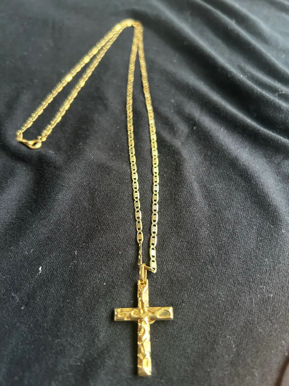 CORDÃO DE OURO MASCULINO  - Foto 3