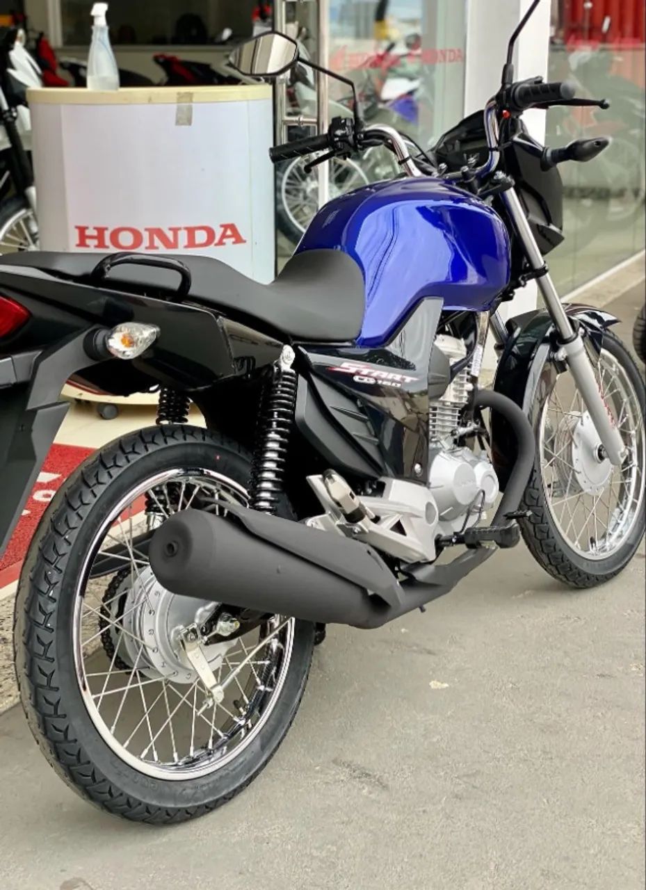Honda Start 160 2023 - Foto 3