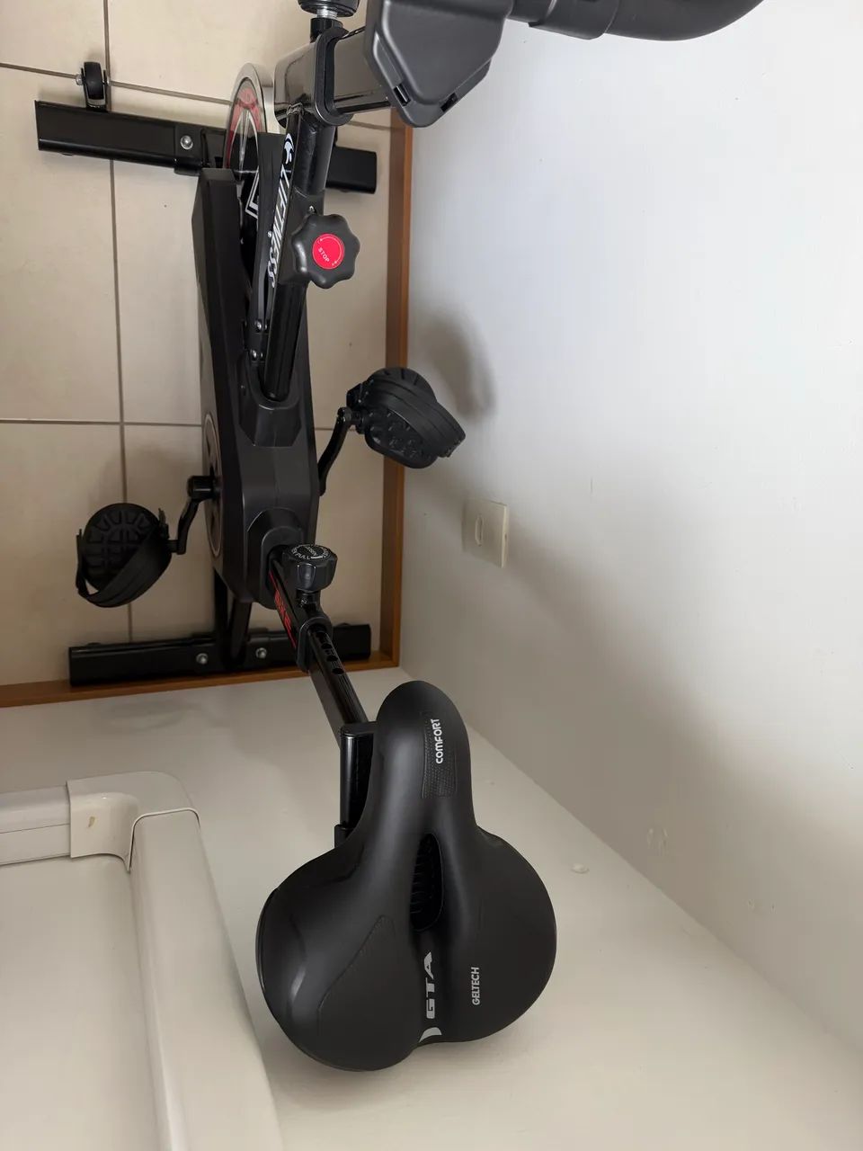 Bicicleta ergométrica  - Foto 4
