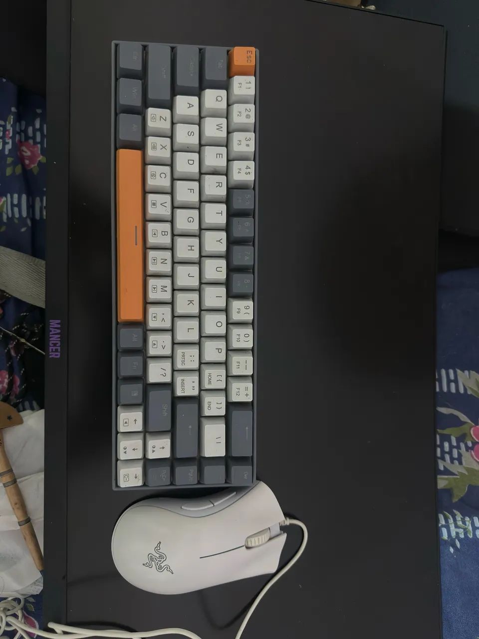 KIT MONITOR, TECLADO E MOUSE