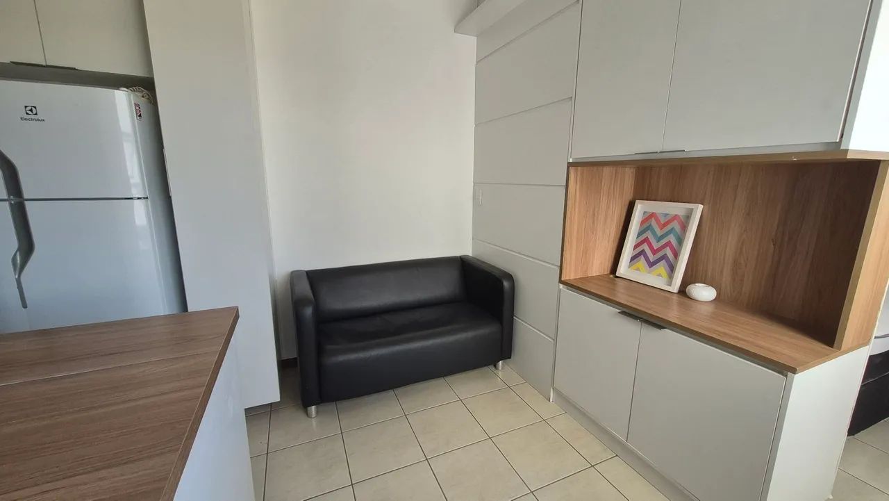 Quarto e sala mobiliado, ao lado do Iguatemi  - Foto 5