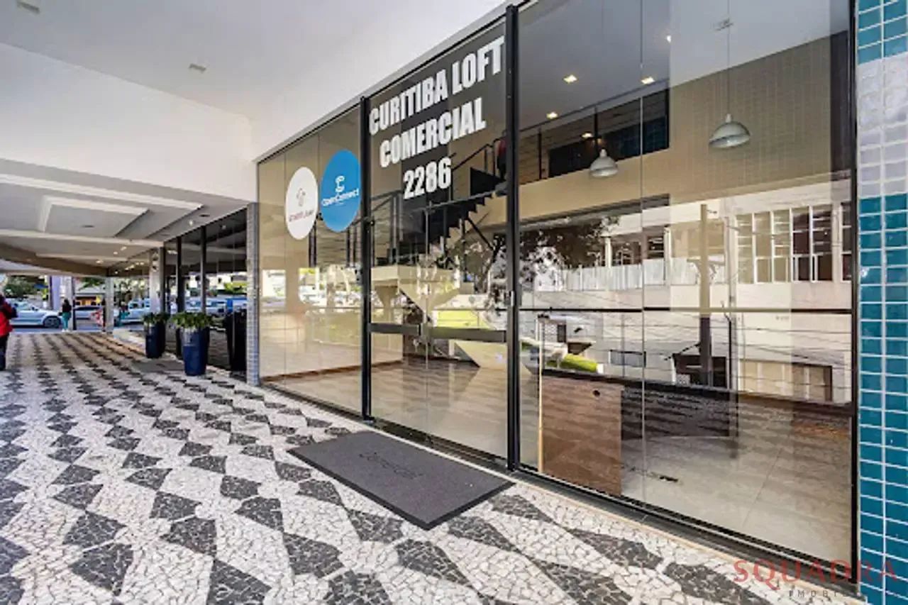 Sala Comercial vendo ou troco Bigorrilho - Curitiba - PR