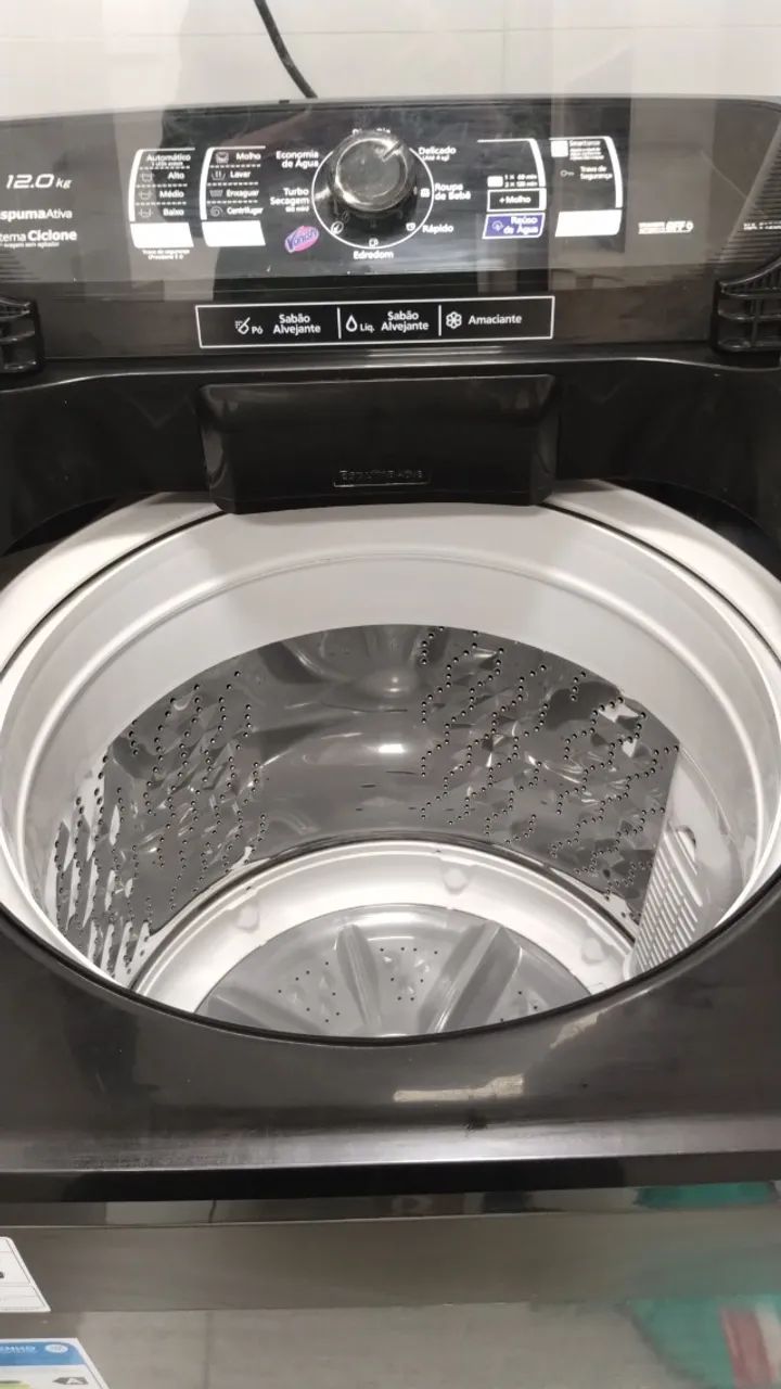 Máquina de lavar 