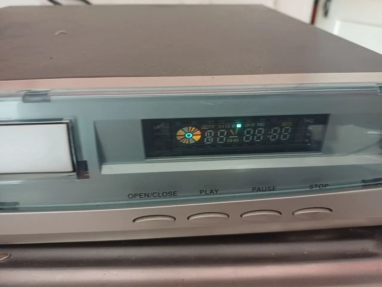 APARELHOS DE CD/ DVD / FITA - Foto 2