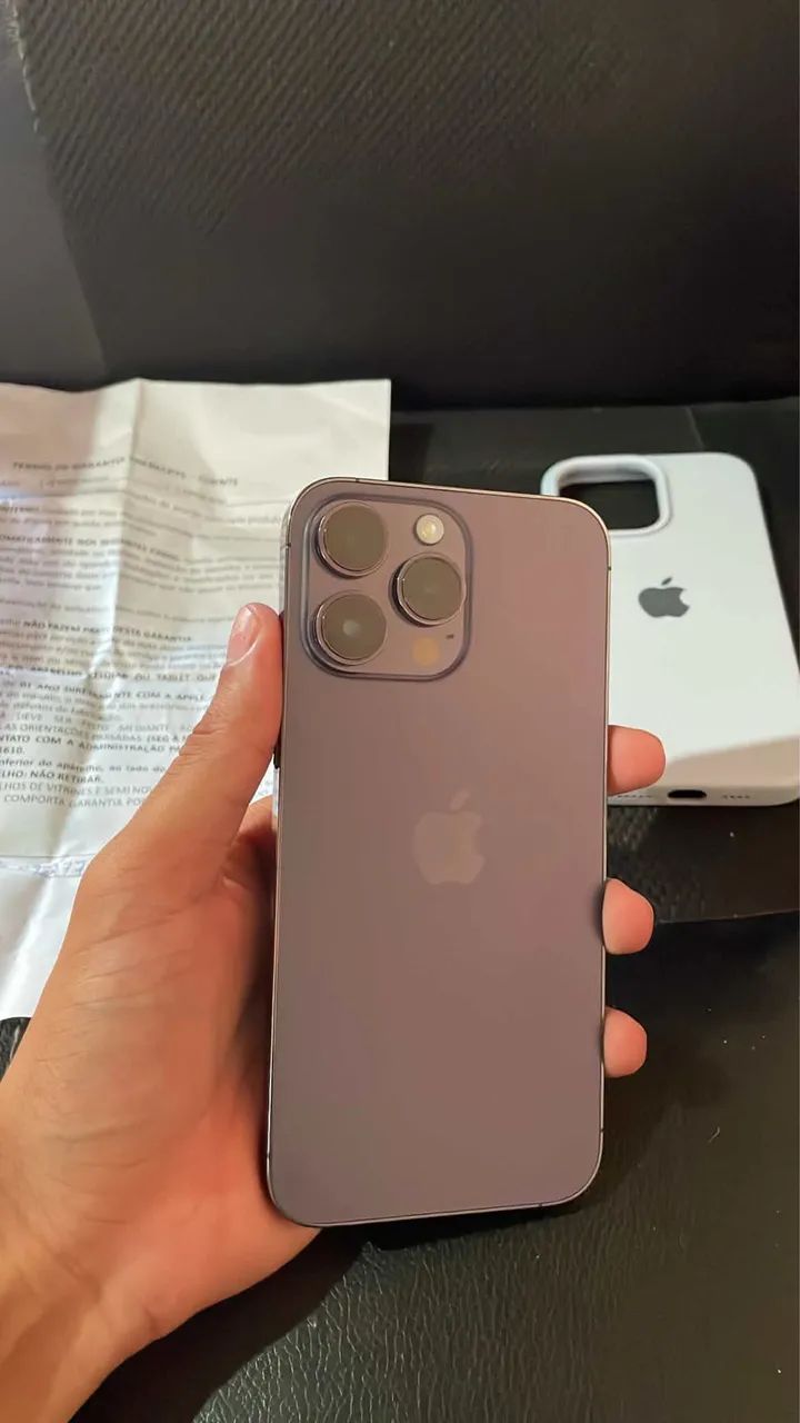 IPHONE 14 PRO MAX 256 GIGAS  - Foto 2