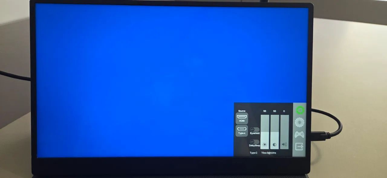Monitor Portatil Touchscreen Uperfect 1080p - Foto 4