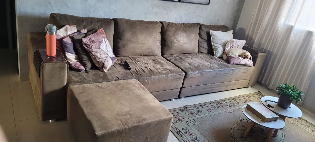 Sofá espaçoso  - Foto 5