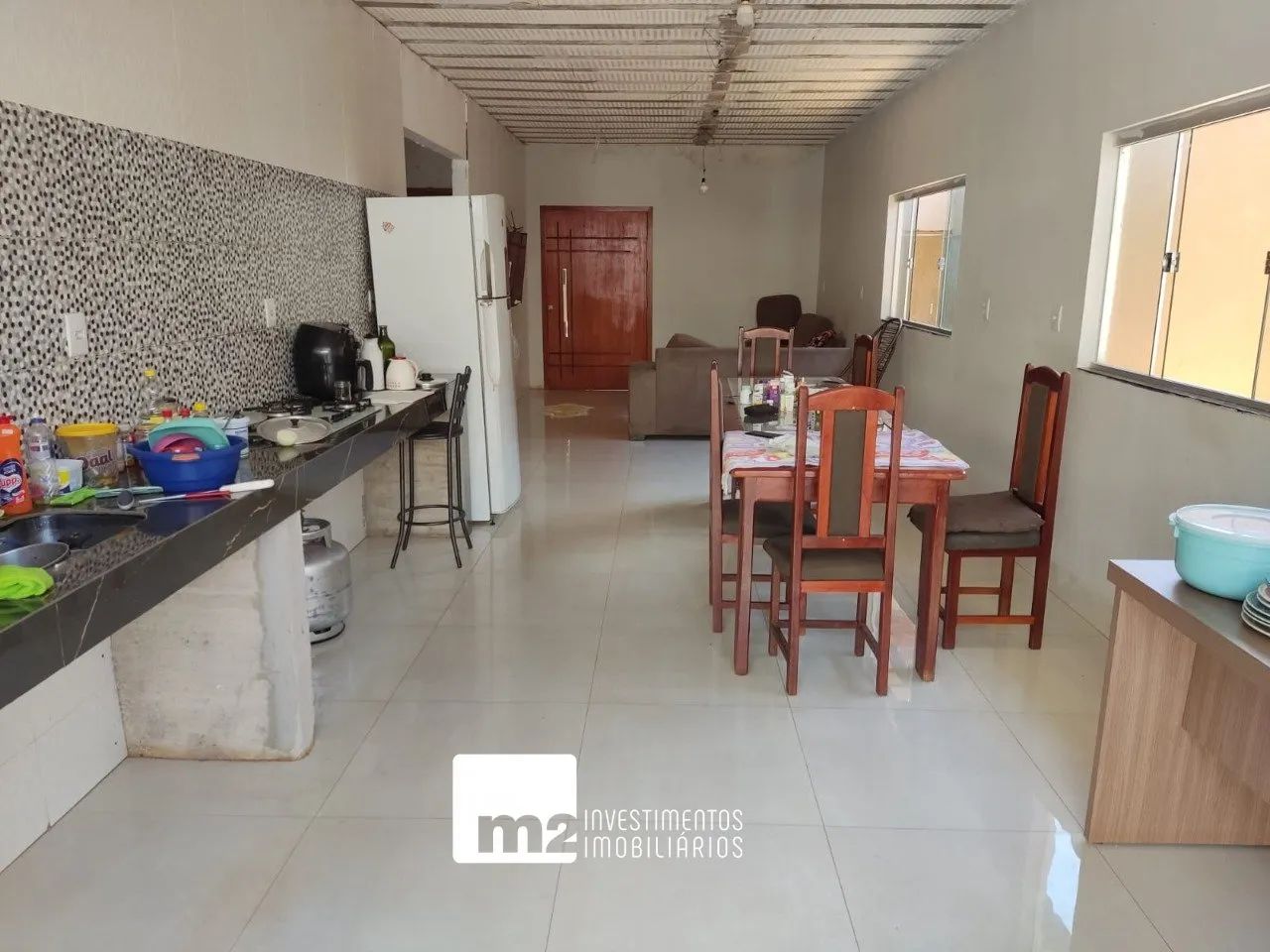 Casa na Vila Mutirão 1, com 3 suítes - Foto 4
