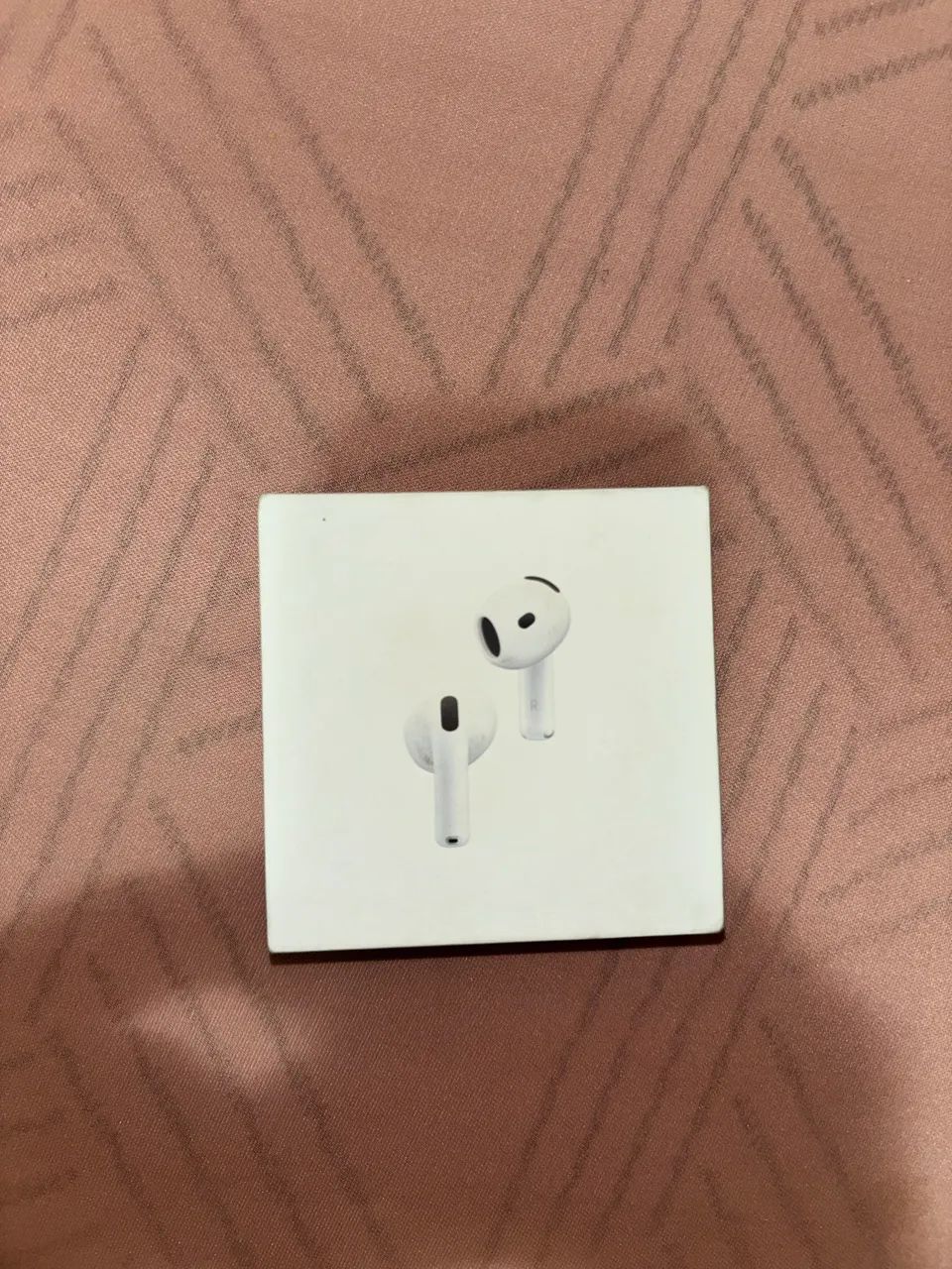 Airpods 4 com cancelamento de ruído  - Foto 2