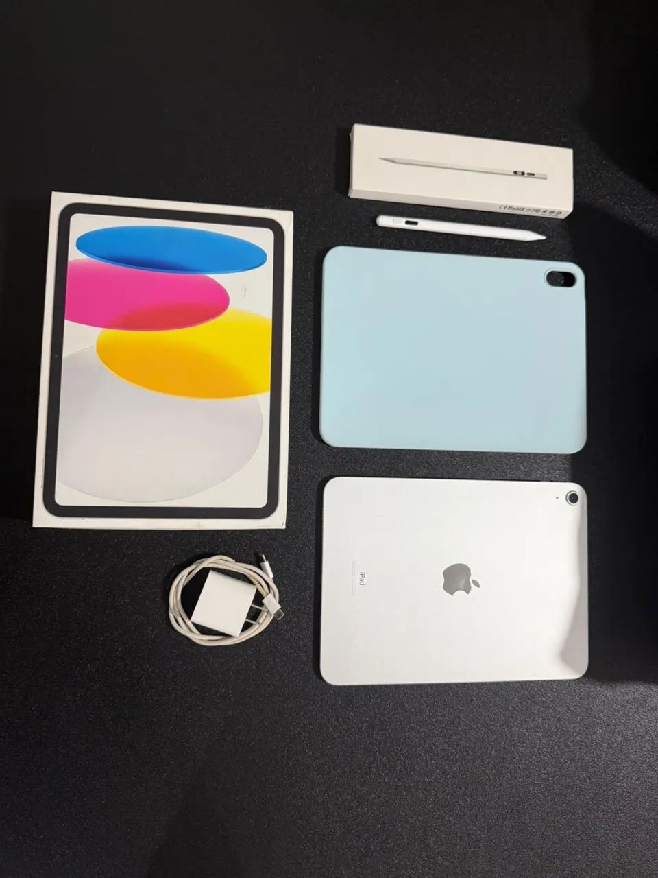 IPAD 10 PRATA 64GB - Foto 3