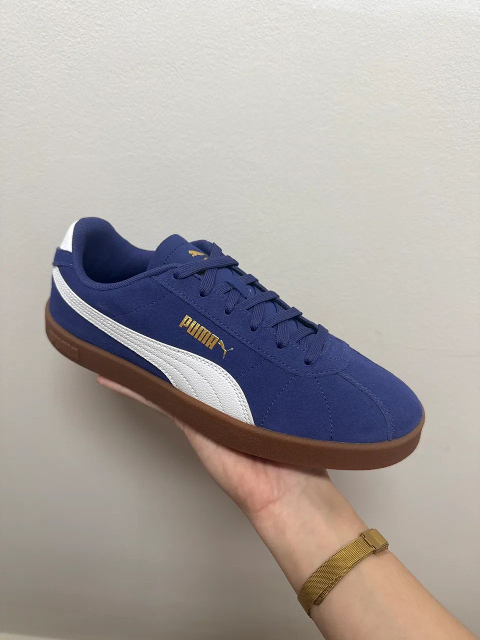 Puma Club II
