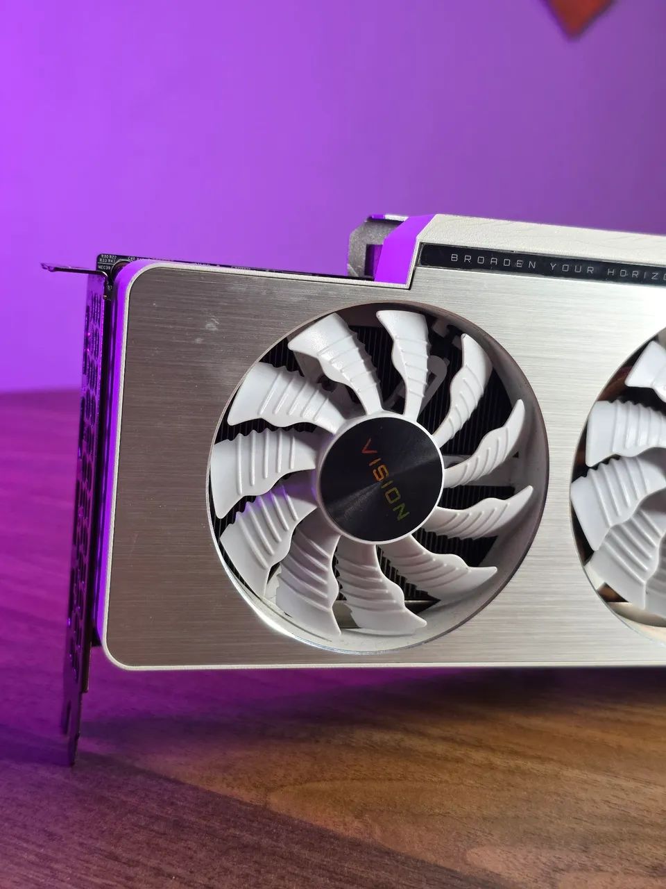 RTX 3070 TI 8GB Gigabyte Vision - Foto 2