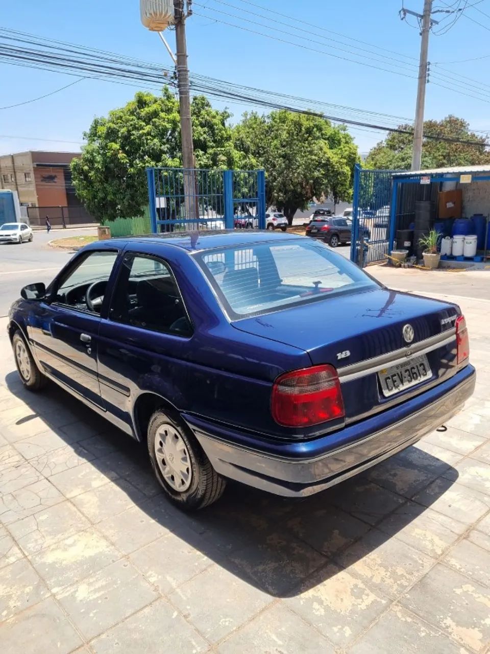 Volkswagen Logus 1.8 / CLI / CL 1996 - Foto 5