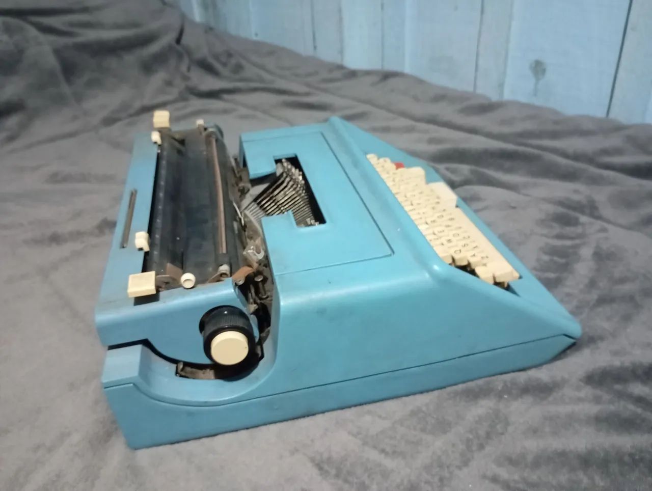 Máquina datilografia  - Foto 5