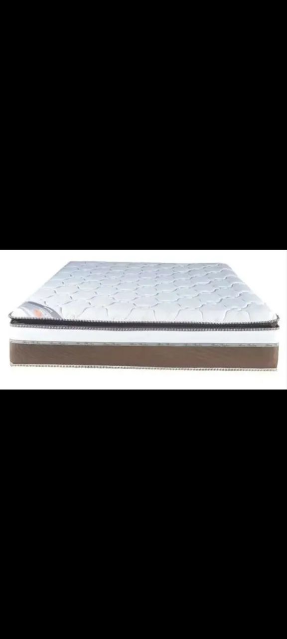 Cama Queen molas ensacadas- conforto e qualidade - Foto 3
