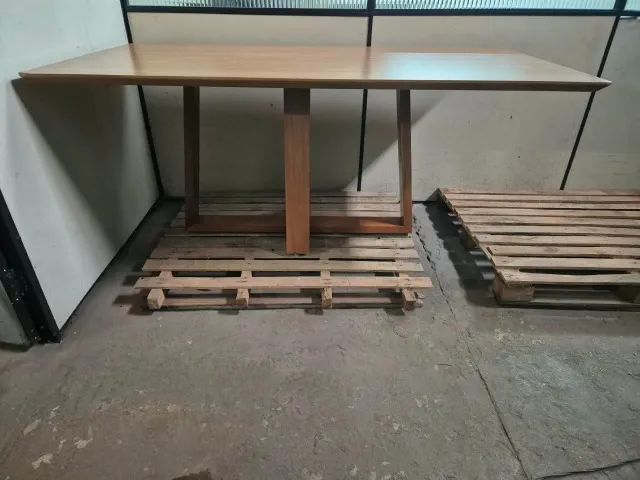  Mesa de Reunião Grande - Foto 3