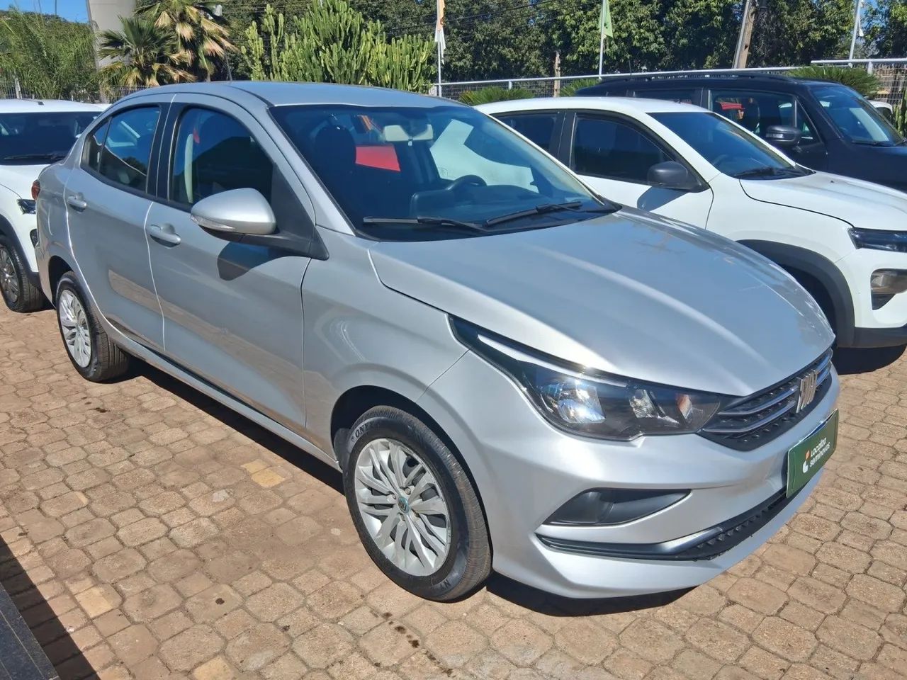 Fiat Cronos Drive 1.3 8V Flex 2024 - Foto 3