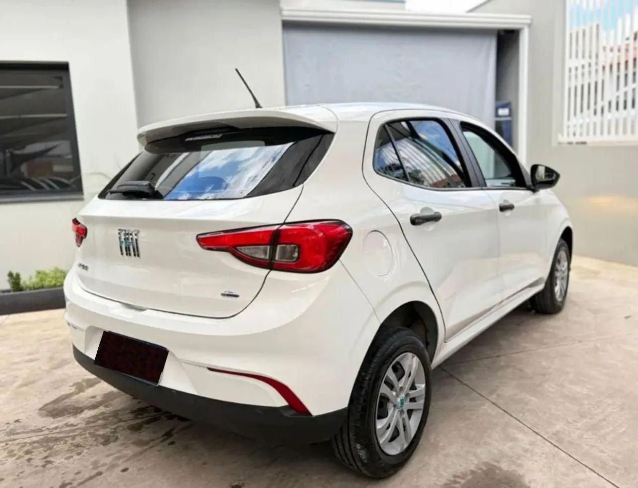Fiat Argo 1.0 6V Flex. 2025 - Foto 5