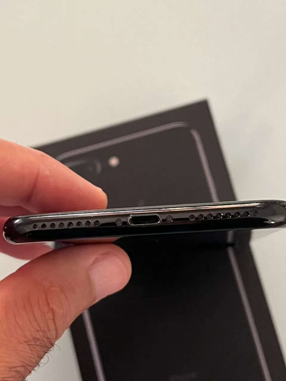 IPHONE 7 PLUS em perfeito estado de funcionamento - Celulares e