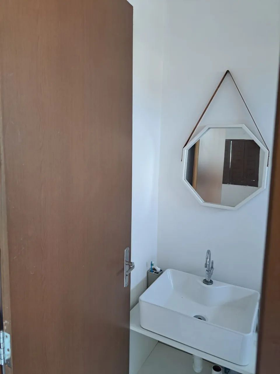 Centro de Baía Formosa - Linda casa com 4 quartos (MOBILIADA) - Foto 4