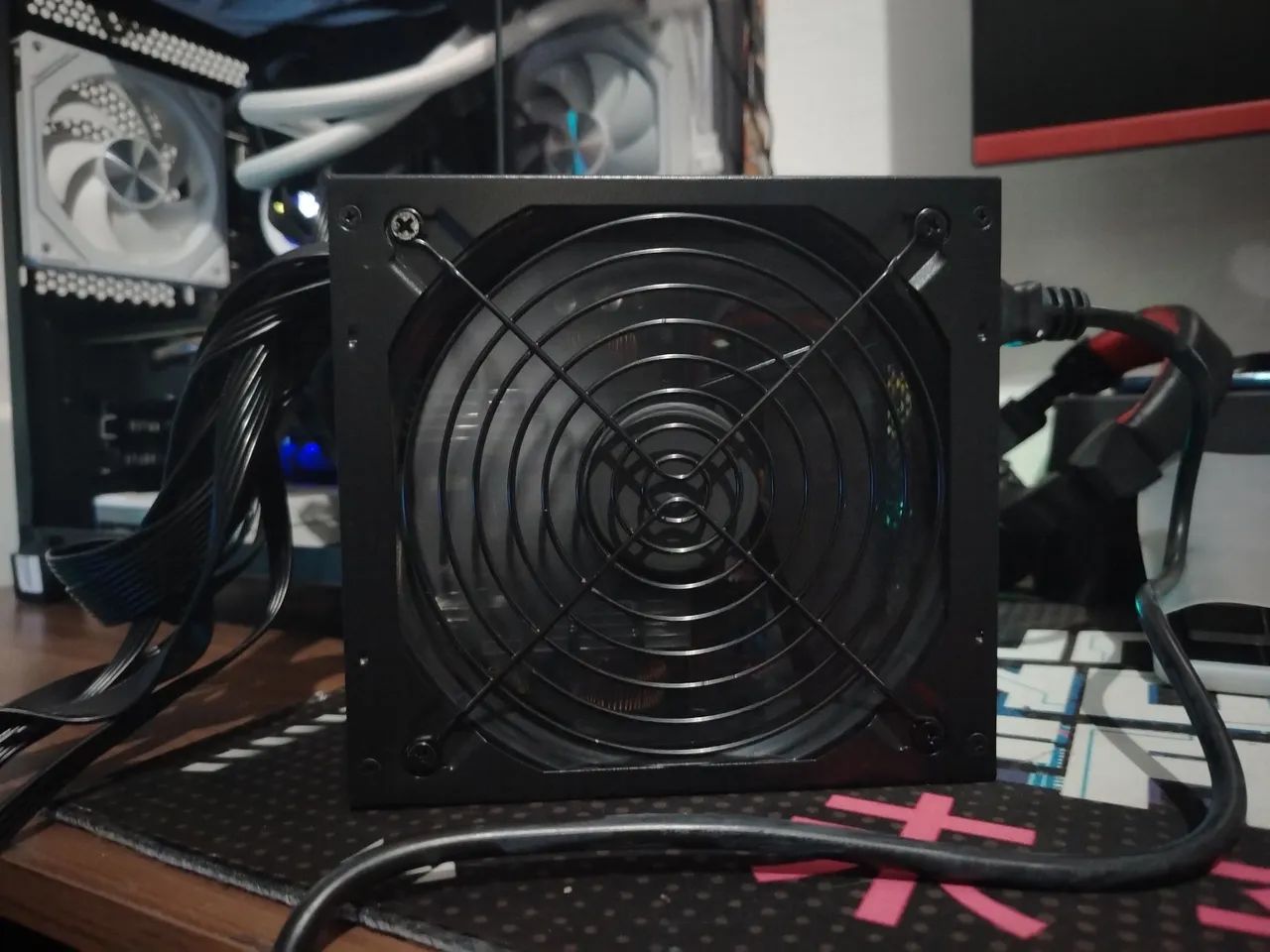 Fonte Duex 600FSE switching 600W - Foto 2