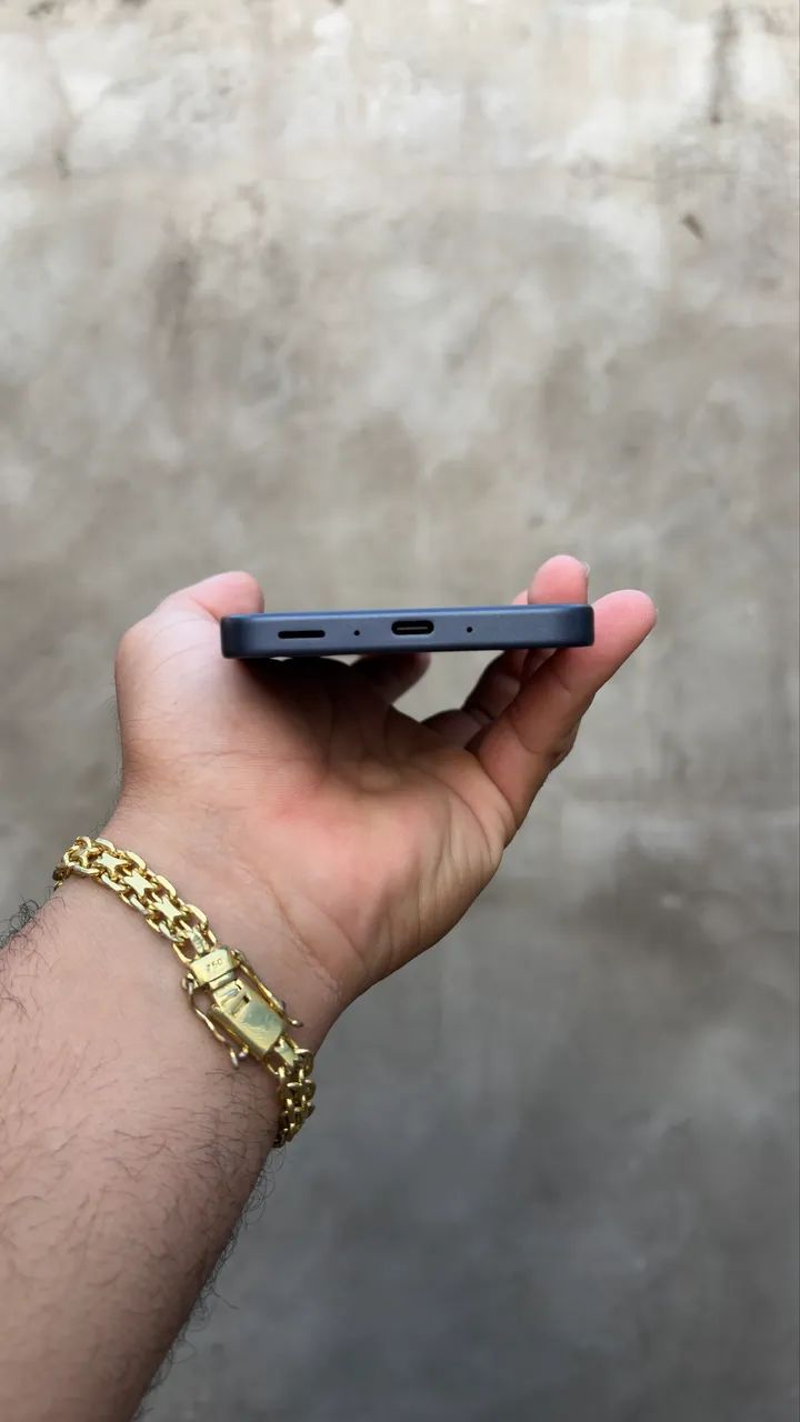 A35 5G 128gb impecável conservadíssimo  - Foto 5