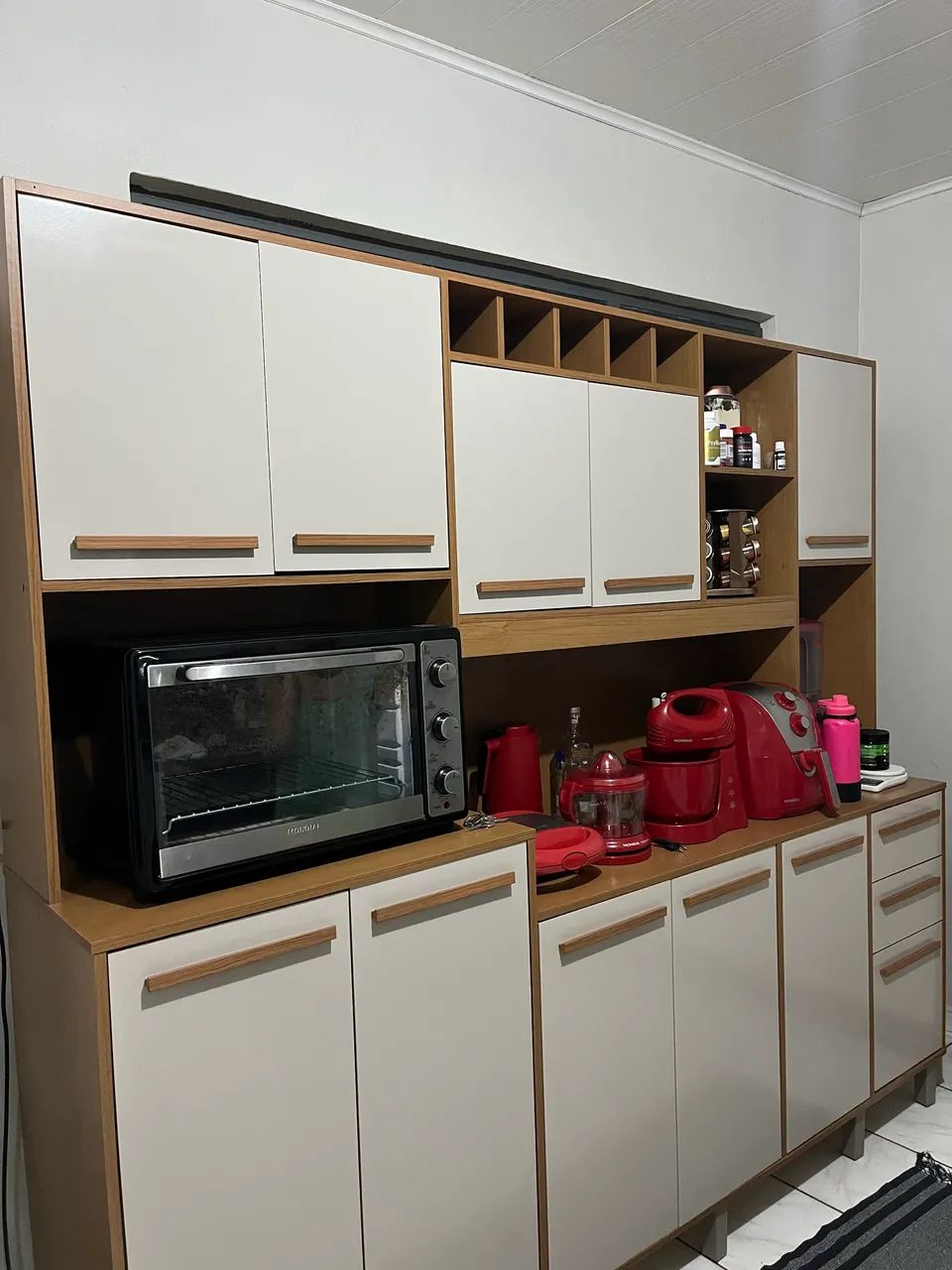 Armário de cozinha 
