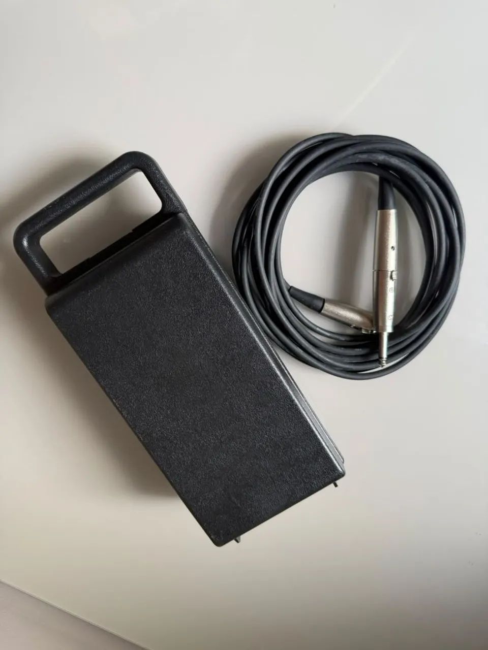 Microfone com cabo à venda