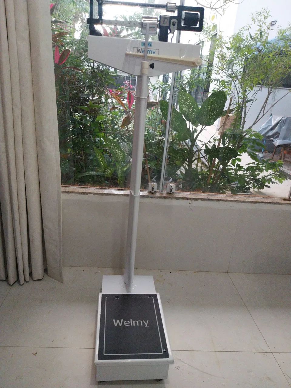 Balança Antropométrica 