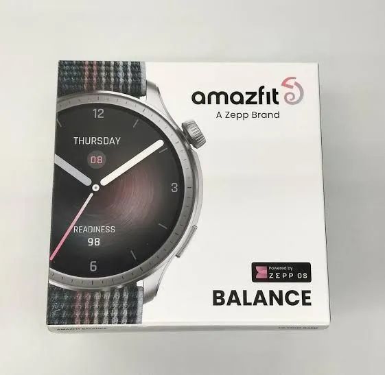 Smartwatch Amazfit Balance Lacrado 