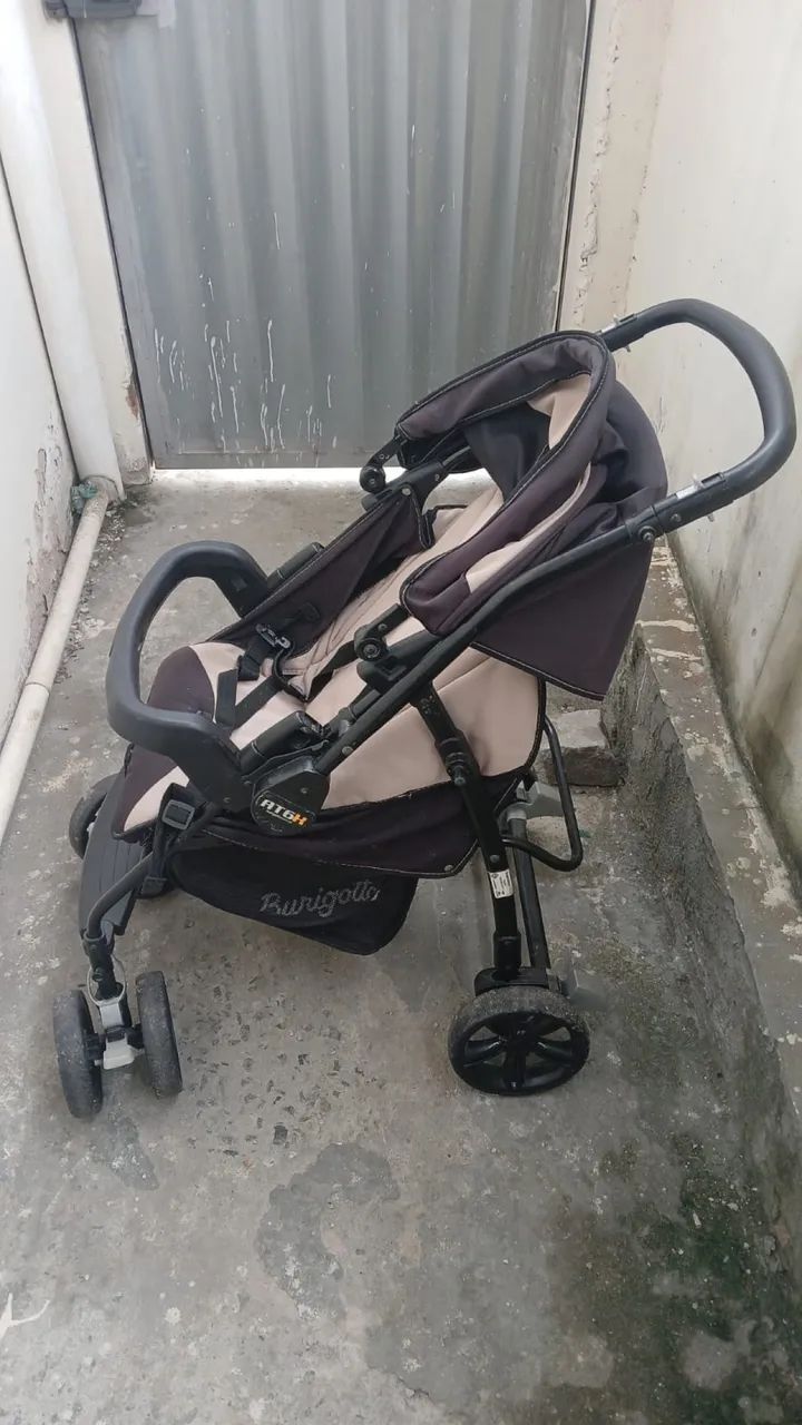 Carrinho de bebê  - Foto 2