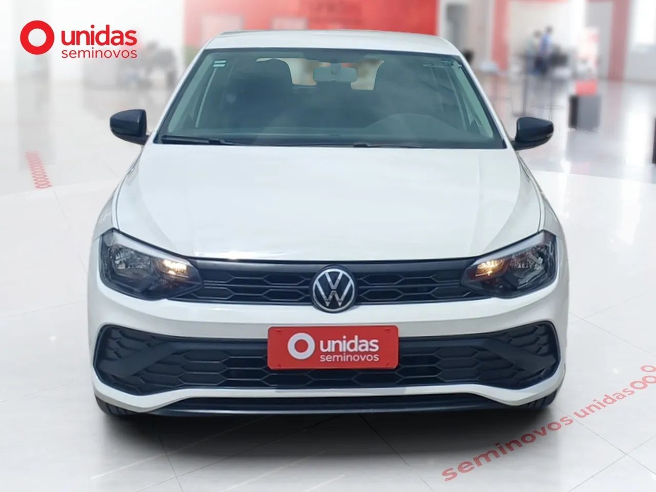 Volkswagen Polo Track 1.0 Flex 12V 5p, foto 16 de 20
