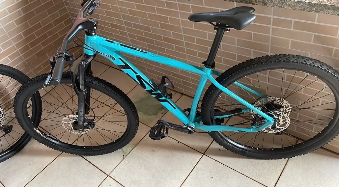 Bicicleta tsw  - Foto 2