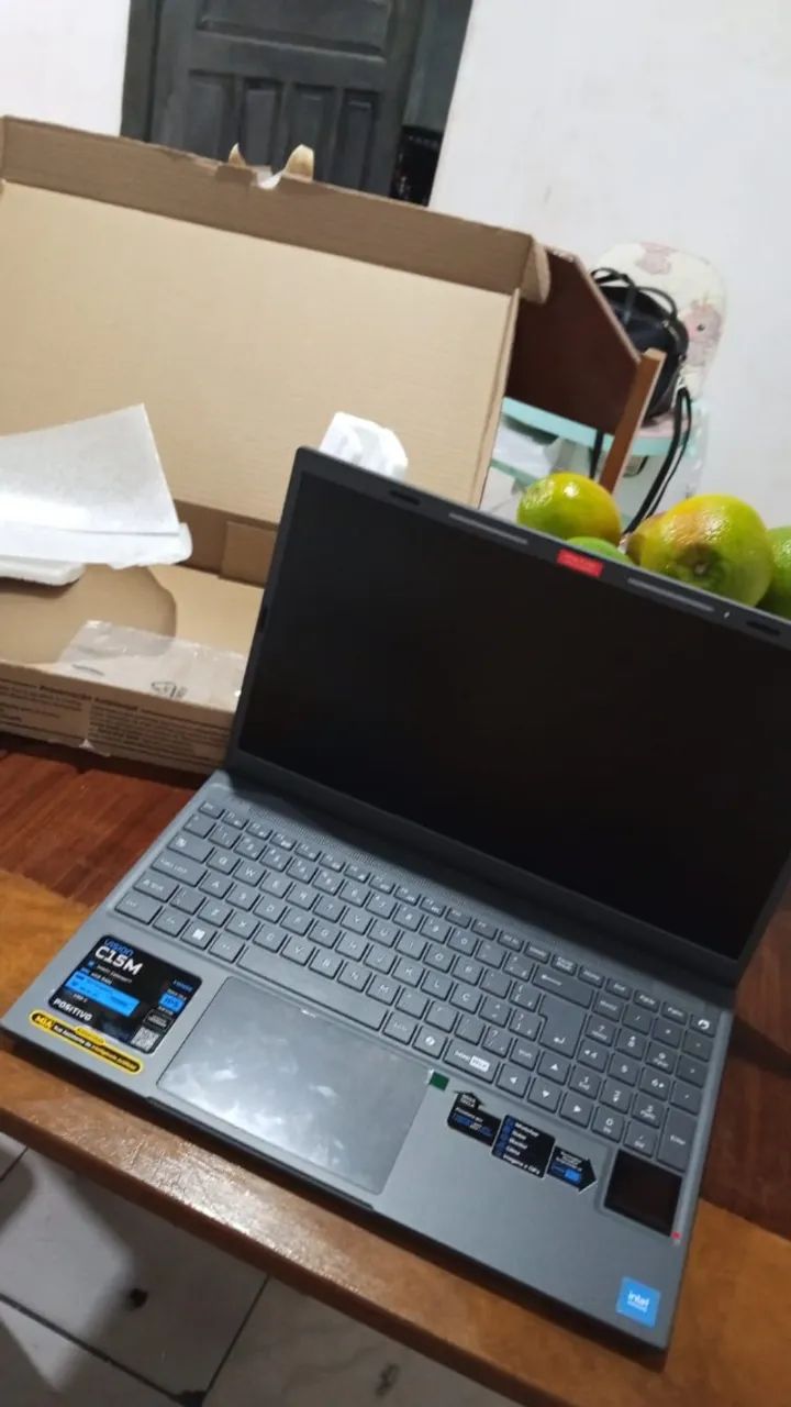 Notebook positivo vision c15 - Foto 2