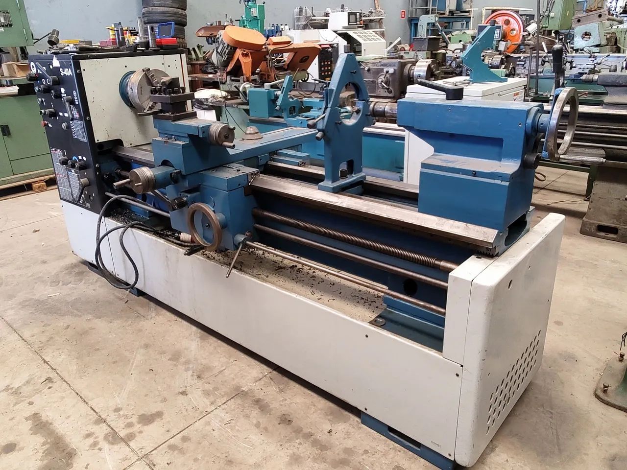 Torno Romi S40A - Foto 3