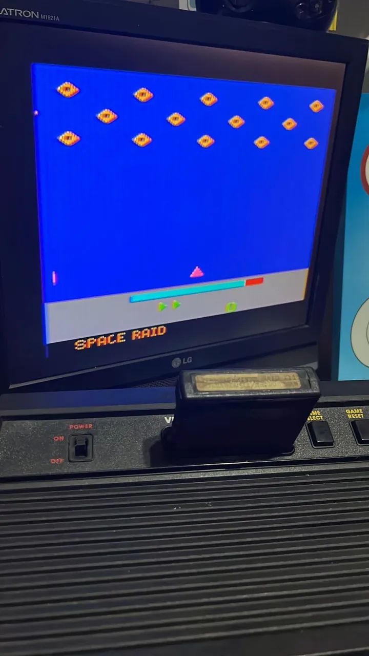 Atari 2600 na caixa  - Foto 3