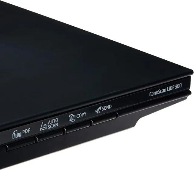 Scanner Canon Lide 300