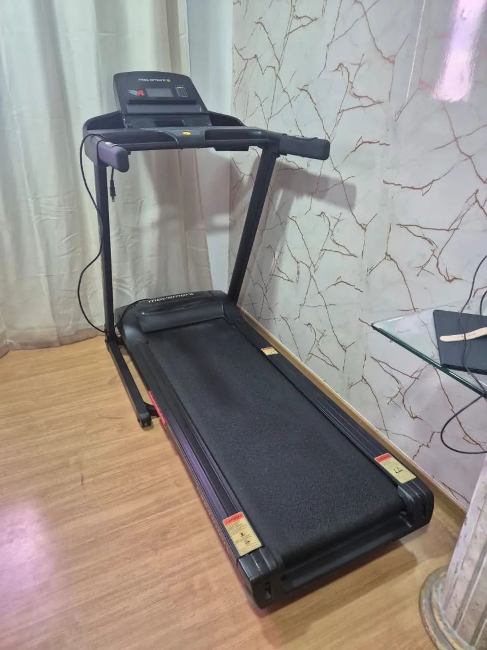 Esteira ergometrica Movement  - Foto 2