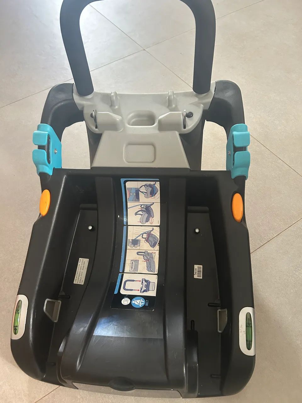 Bebe conforto Chicco Novissimo - Foto 4