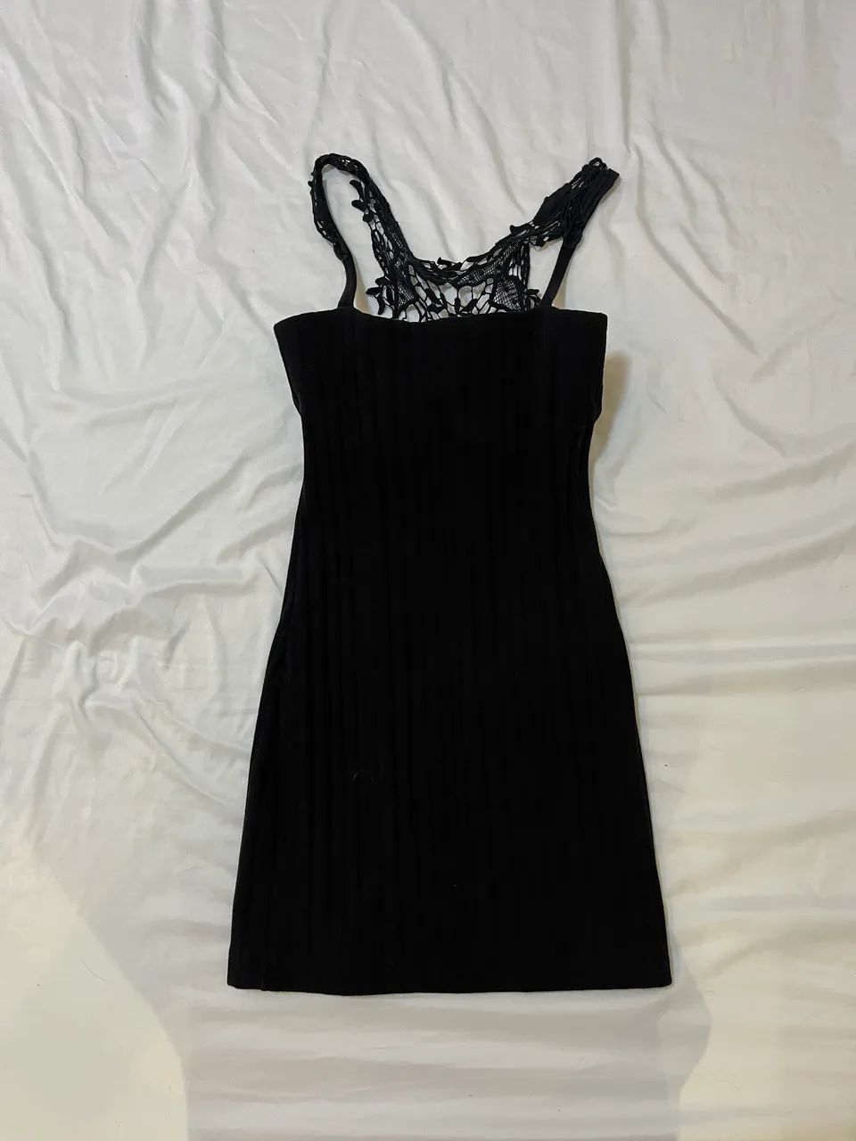 Vestido social preto - Foto 2