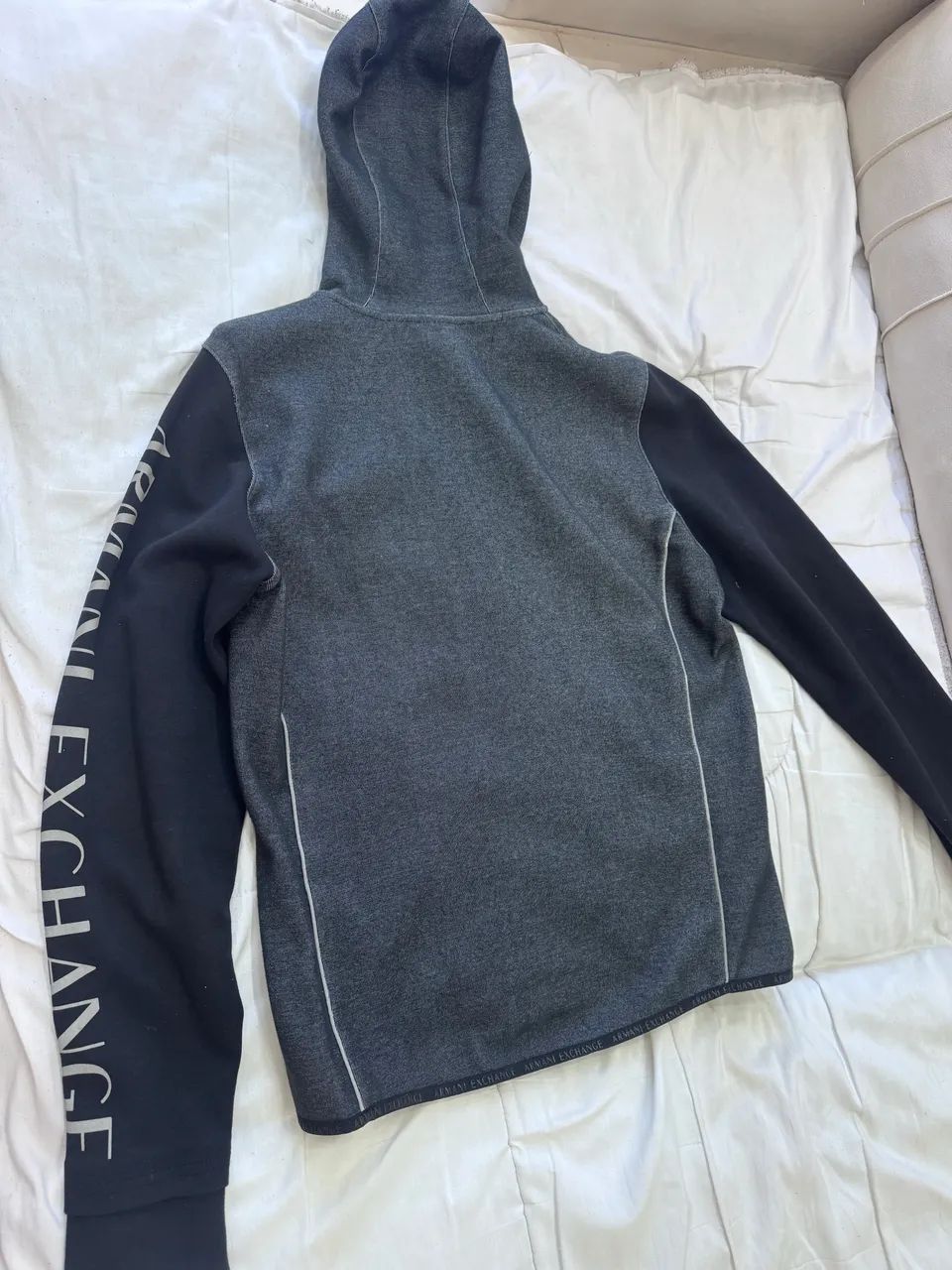 Blusa de frio Armani Exchange original  - Foto 3