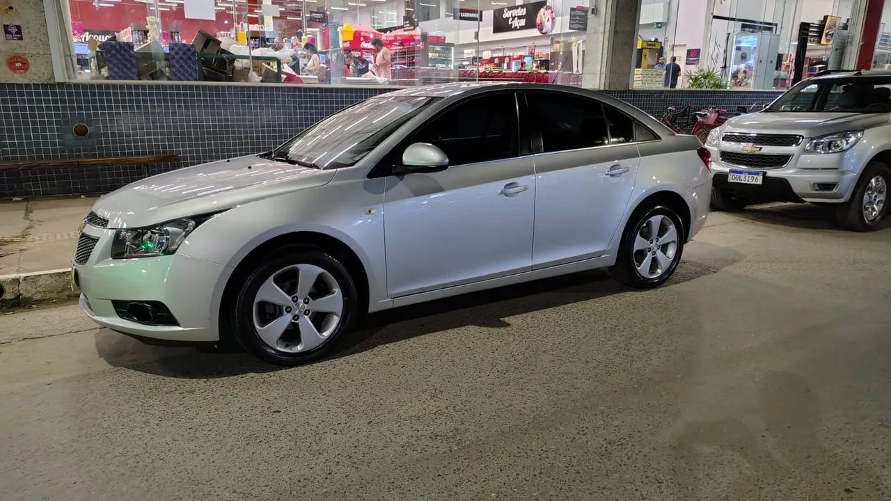 Cruze LT 2013 - Foto 3