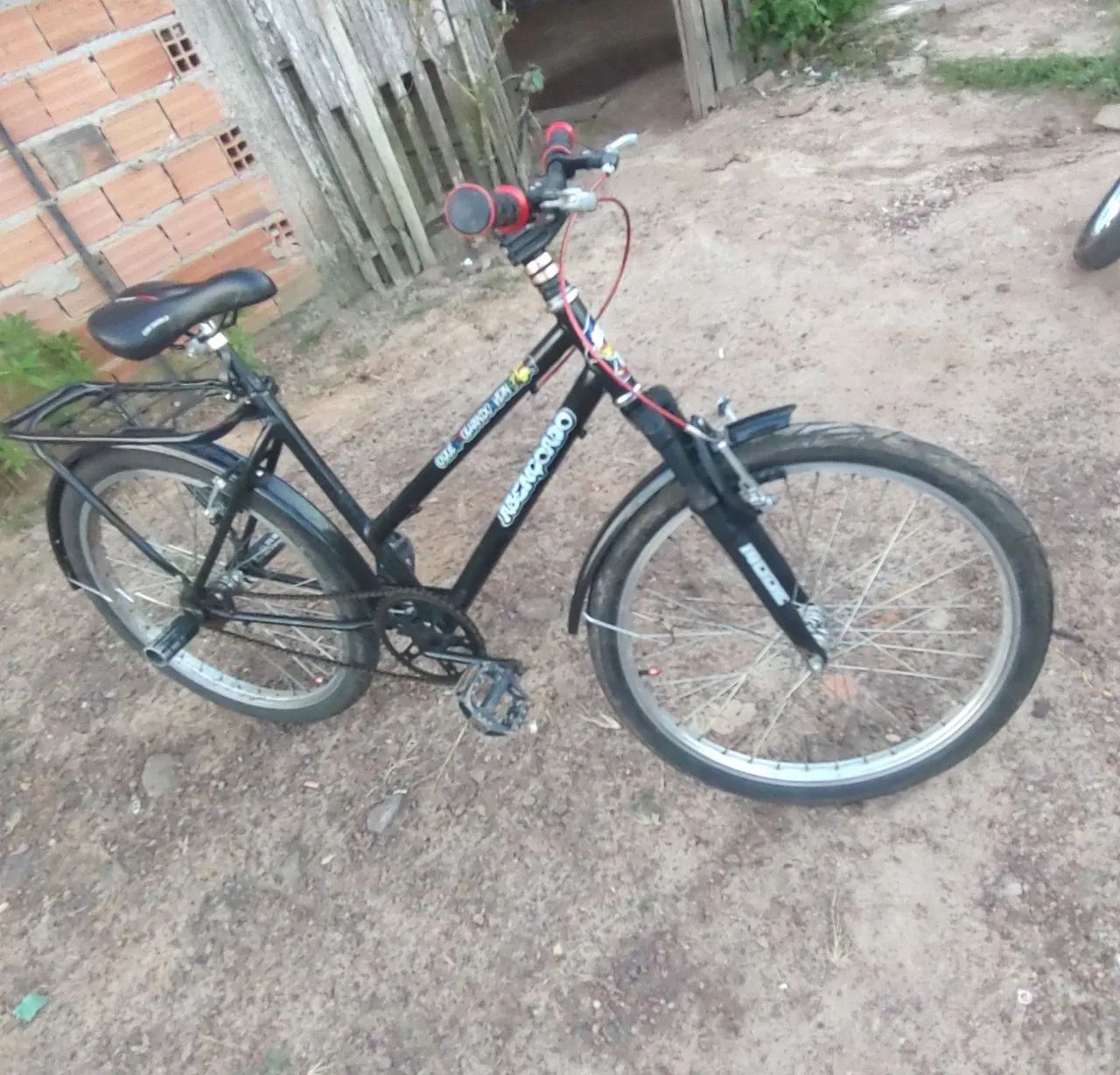 Bicicleta aro 24  - Foto 4